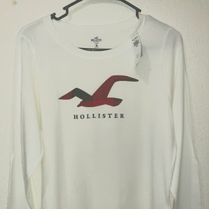 Long sleeve shirt